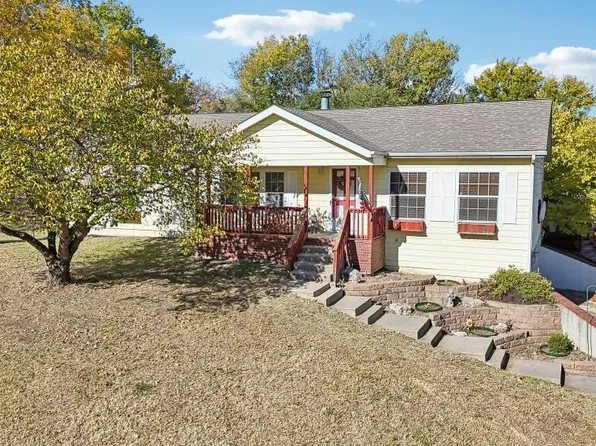 10345 SW Hopkins Switch Rd, Augusta, KS 67010