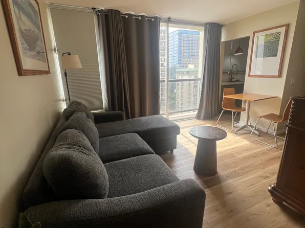 444 Nahua St #19AL, Honolulu, HI 96815