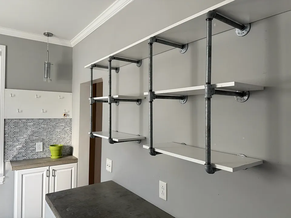 Kitchen.