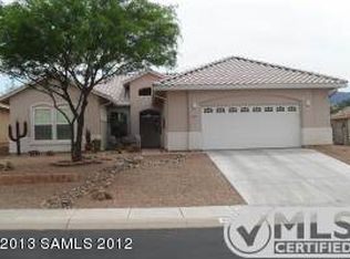 2696 Avondale Dr, Sierra Vista, AZ 85650