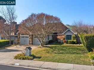 182 Golden Ridge Rd, Alamo, CA 94507