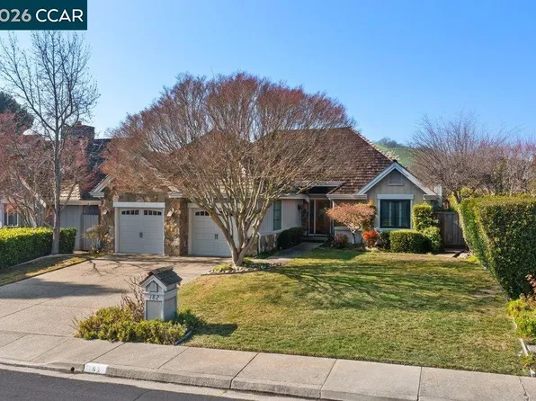 182 Golden Ridge Rd, Alamo, CA 94507