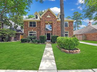 1707 Mercoal Dr, Spring, TX 77386