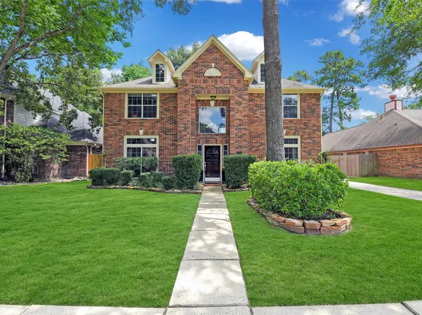 1707 Mercoal Drive, Spring, TX 77386