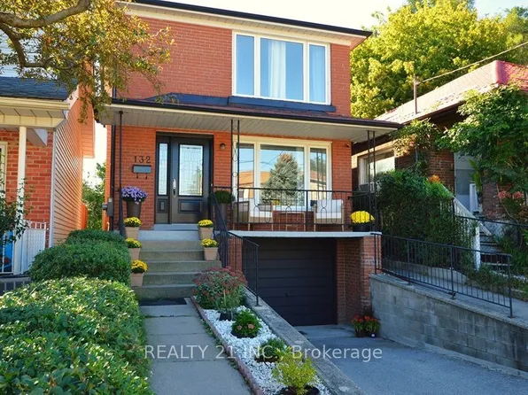 132 Harding Blvd, Toronto, ON M1N 3E2