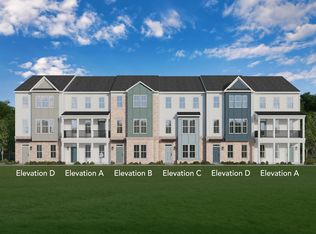 Oasis Richmond 2044 Plan, Oasis Townhomes, Midlothian, VA 23112