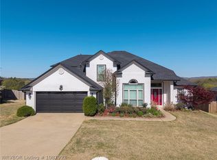 1113 Arapahoe Dr, Van Buren, AR 72956