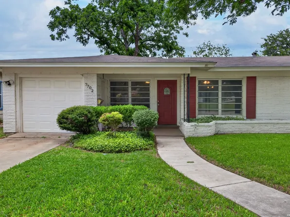 7702 Mertz, San Antonio, TX 78216