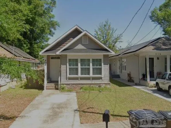406 E Lloyd St, Pensacola, FL 32503