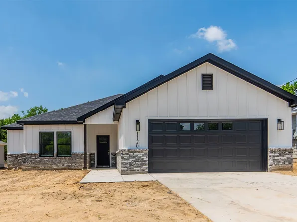1120 Edgar St, Greenville, TX 75401