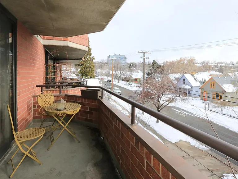 Balcony