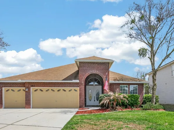 1713 CHATHAM VILLAGE Drive, Fleming Island, FL 32003