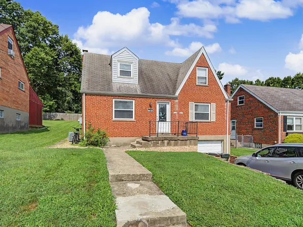 783 Gilcrest Ln, Cincinnati, OH 45238