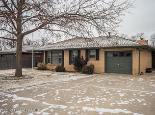2012 S Fannin St, Amarillo, TX 79109