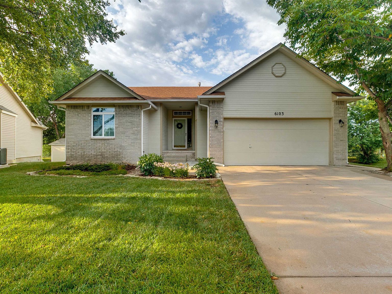 6103 E Brookview St, Wichita, KS 67220 Zillow