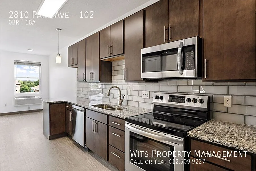Now Leasing Brand New Studio Apartments in Minneapolis — Photo 2