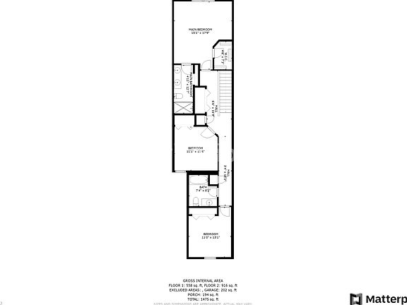 3rd image of 2120 Lennox Dale Ln