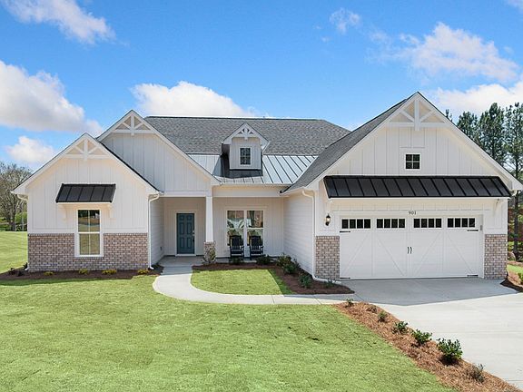 Model Home Exterior
