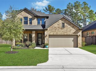 128 Yellow Perch Way, Willis, TX 77318