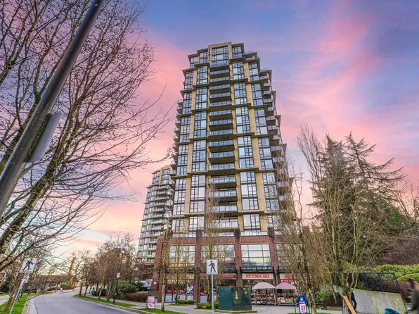 15 E Royal Ave #804, New Westminster, BC V3L 0A9