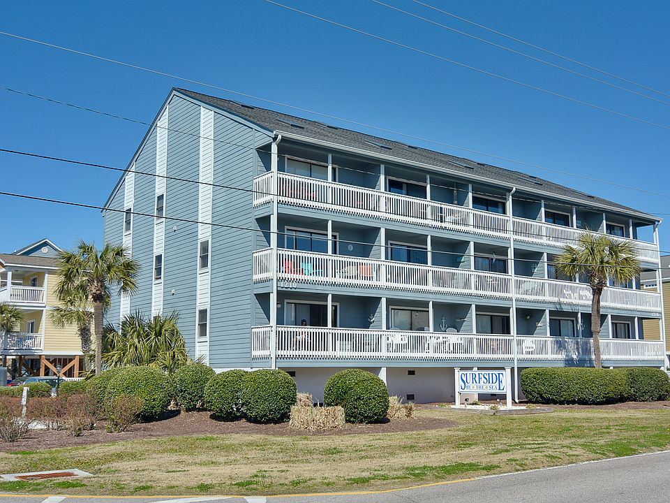 Across Street from Ocean