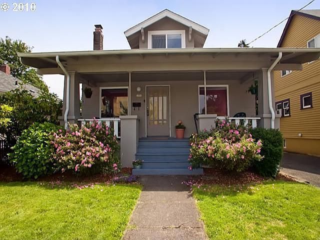 Charming Updated 1922 Bungalow