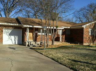 4912 Earl St, Wichita Falls, TX 76302