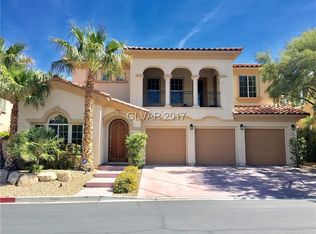 916 White Feather Ln, Las Vegas, NV 89138