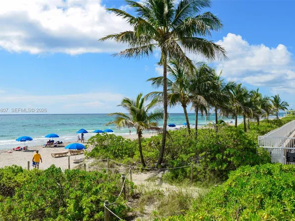 1980 S Ocean Dr APT 16Q, Hallandale, FL 33009