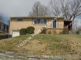 5211 Blossom Rd, Pittsburgh, PA 15236