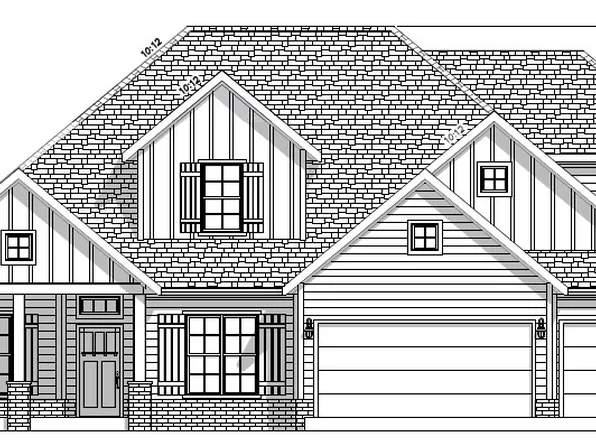 2726 Eris Ave, Lowell, AR 72745