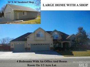 2945 S Ketchum Way, Meridian, ID 83642