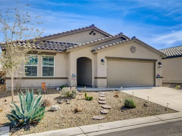 420 Triple Falls St, Indian Springs, NV 89018