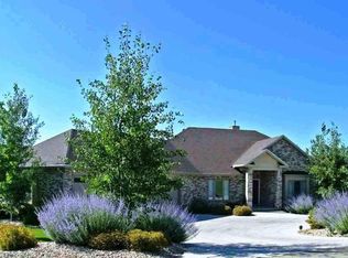 8 Canyon View Dr, Sheridan, WY 82801