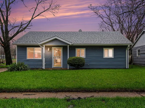 4921 Rhode Island St, Gary, IN 46409