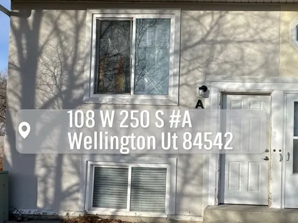 CS-108 W 250 S, 108 W 250 S #A, Wellington, UT 84542