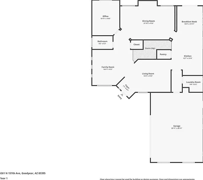4 bed, 3.0 bath, 3426 sqft, $3,220 — Photo 2