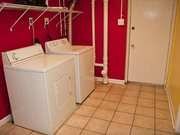 Laundry Area