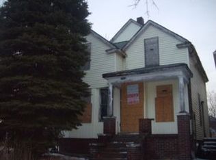 3782 Belvidere St, Detroit, MI