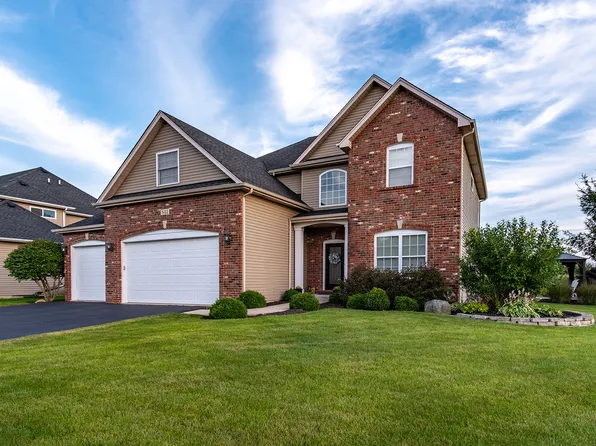 844 Carly Ct, Yorkville, IL 60560