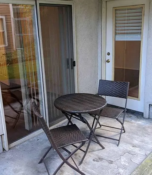 Patio for 01 Unit