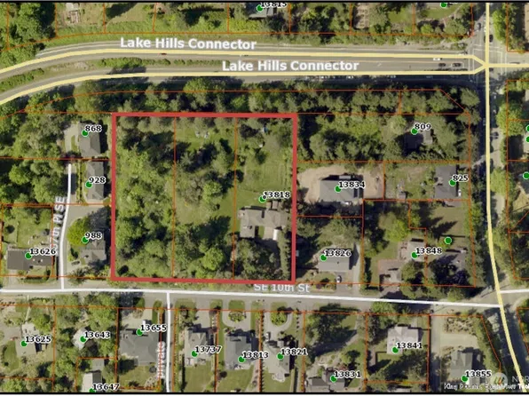 13818 SE 10th Street, Bellevue, WA 98005