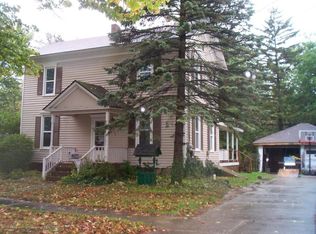 606 S Clinton Ave, Saint Johns, MI