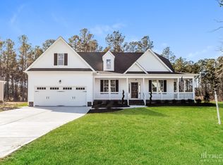 234 Coats Ridge Dr, Benson, NC 27504