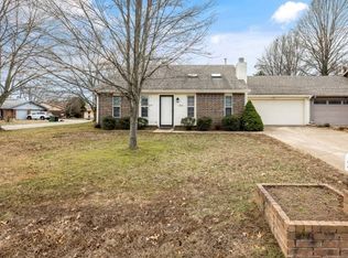 3602 W Wood St, Rogers, AR 72756
