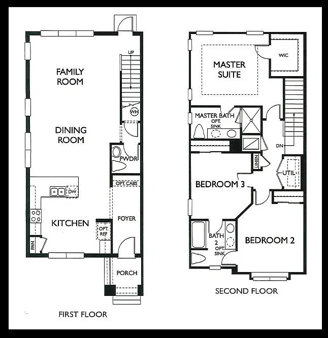 3 bed, 2.5 bath, 1724 sqft, $2,850 — Photo 3