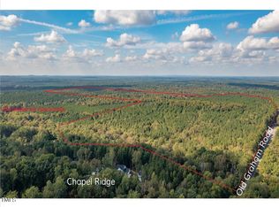 0 Old Graham Rd, Pittsboro, NC 27312