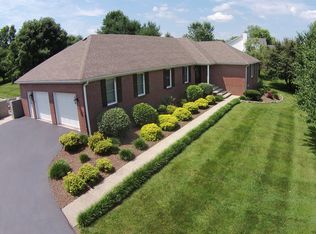 160 Old Bridge Rd, Danville, KY 40422