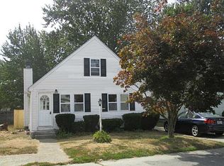 166 Westcott Ave, Cranston, RI 02910