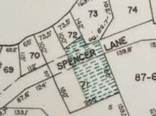 12 Spencer Ln, Clifton, ME 04428